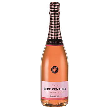 カバ･プリメール･ロゼ エクストラ･ドライ / ペレ･ベントゥーラ ◎(CAVA PRIMER Rose Extra Dry ◎)